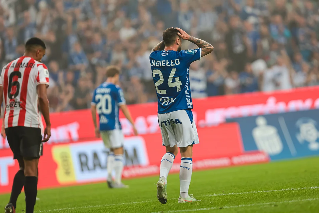 Lech Poznań vs Cracovia