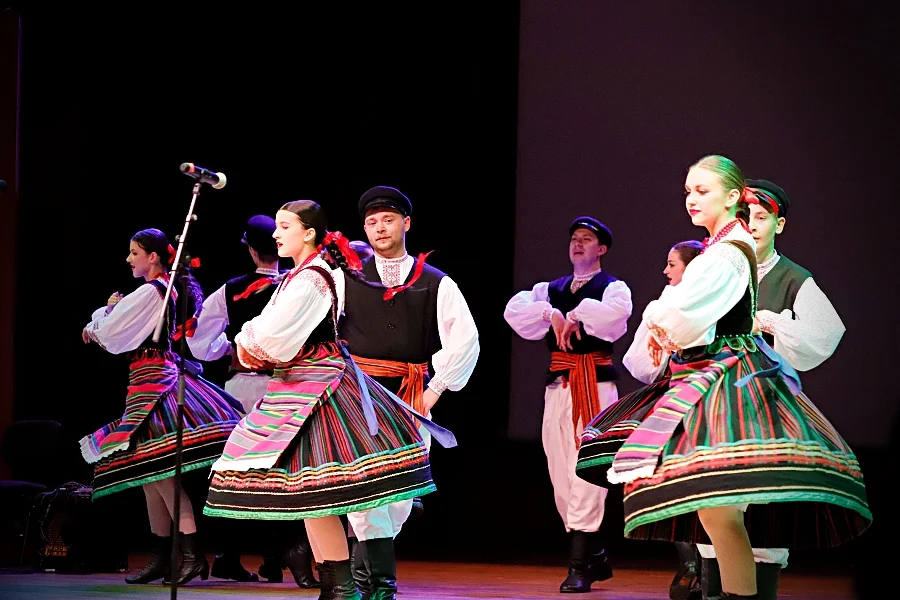 Koncert Karoliny Lizer zamyka tegoroczną edycję "Folkowych Inspiracji"