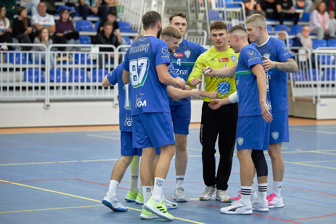 WKS Grunwald vs ZPRP Kielce