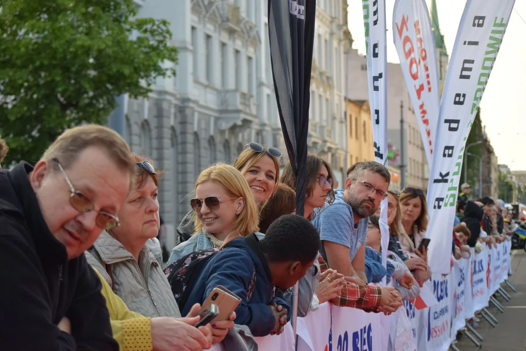 Bieg Ulicą Piotrkowską Rossmann Run