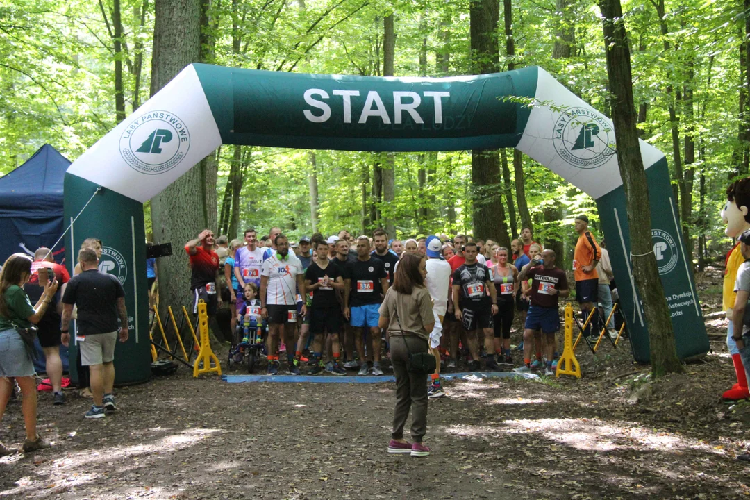 II edycja biegu Łupkowa Run