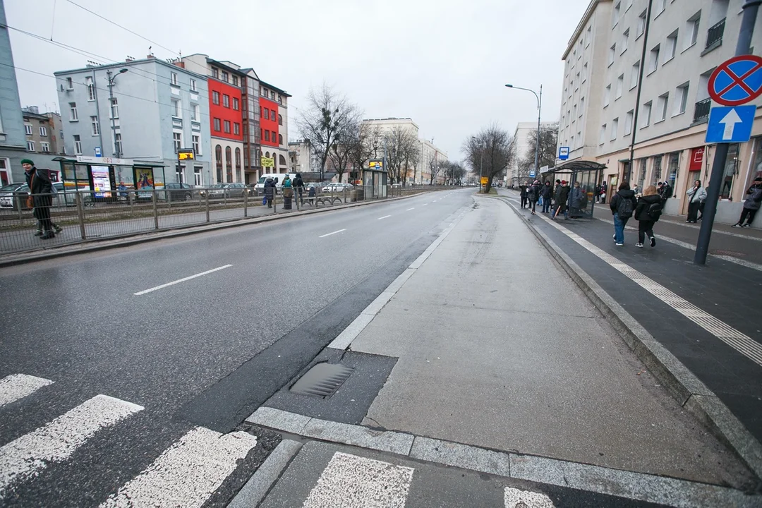 Łódź. Zaczyna się remont Zachodniej. Będą korki