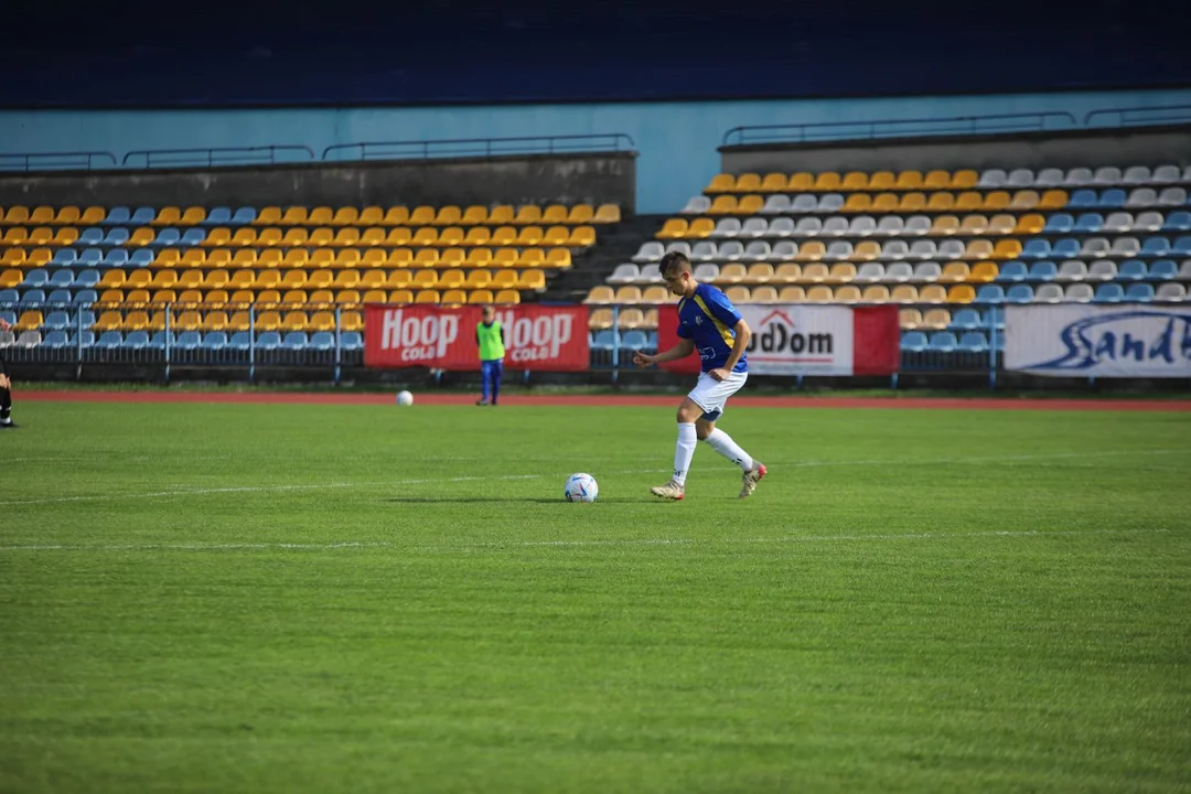 KS Kutno pokonał Skalnika Sulejów 4:0