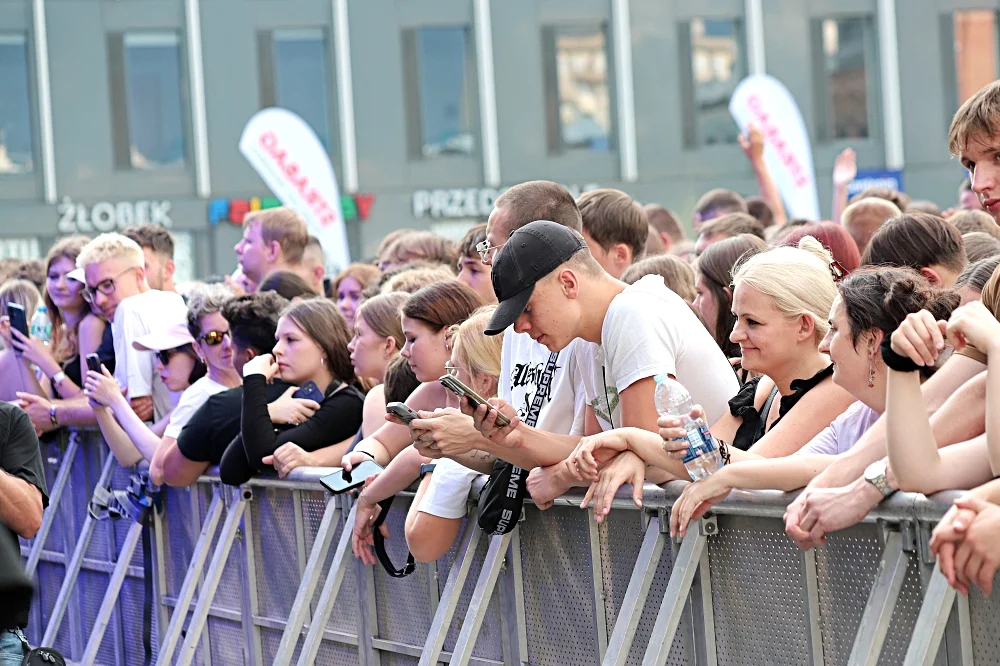 Łódź Summer Festival 2024 na półmetku