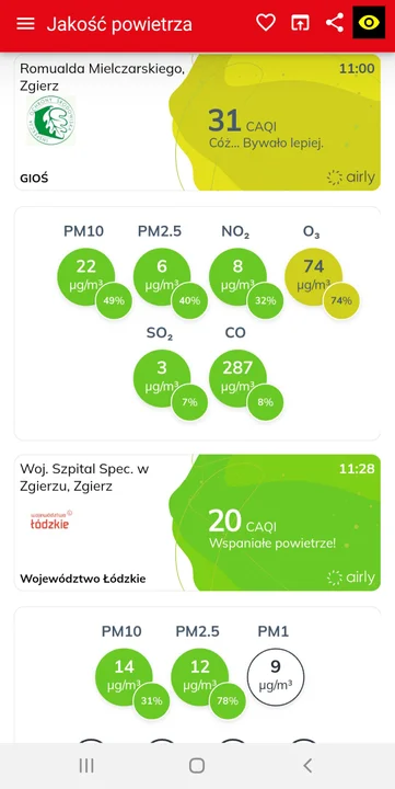 Aplikacja mobilna Miasta Zgierza. Czy warto ją zainstalować? [zdjęcia]