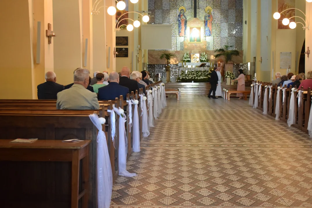 I Komunia Święta w parafii Matki Bożej Dobrej Rady w Zgierzu