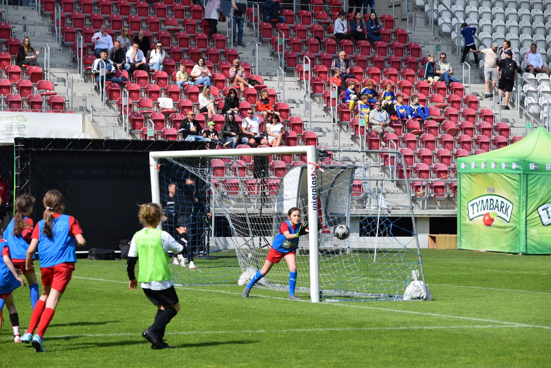 Wojewódzki Finał Pucharu Tymbarku