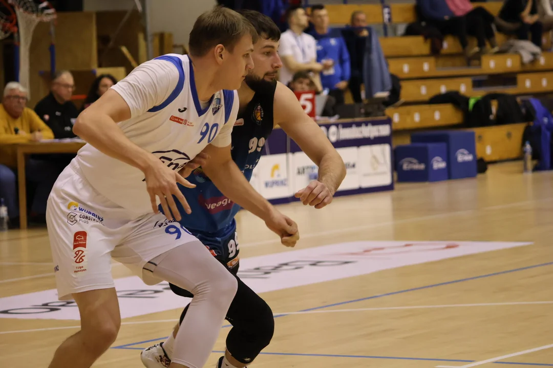 Enea Basket Poznań żegna się z własnymi kibicami zwycięstwem