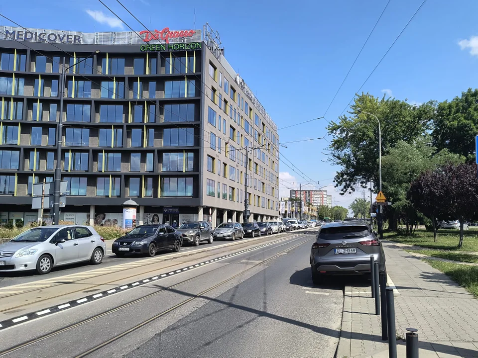 Korki na al. Palki
