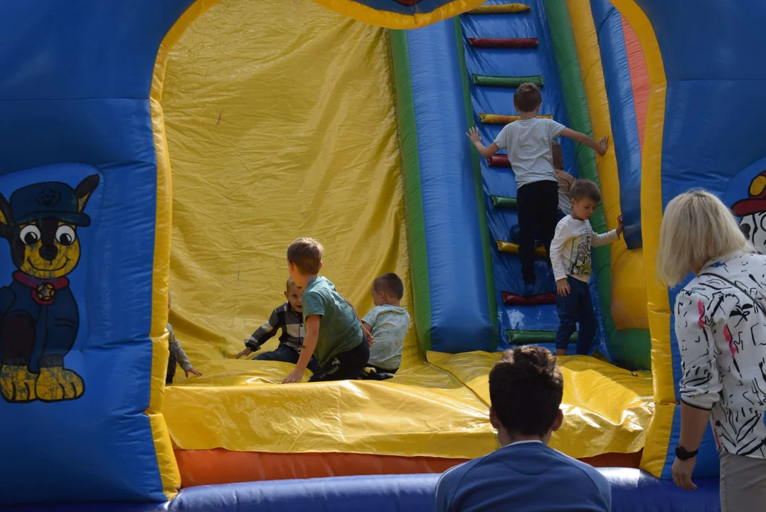 Jesienny Piknik Sąsiedzki osiedla Piaskowice-Aniołów