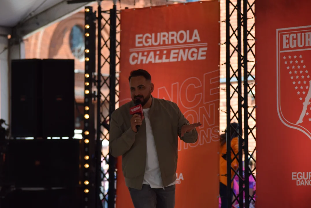 Egurrola Challenge