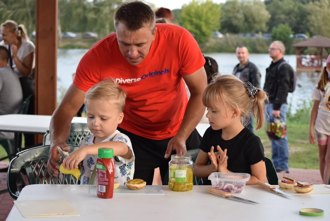 Kaszotto i warsztaty kulinarne z MasterChef w Głownie