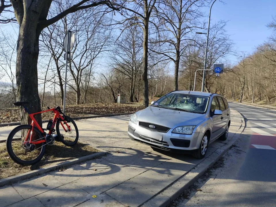 Poważny wypadek w Płocku. Jedna osoba została ranna!