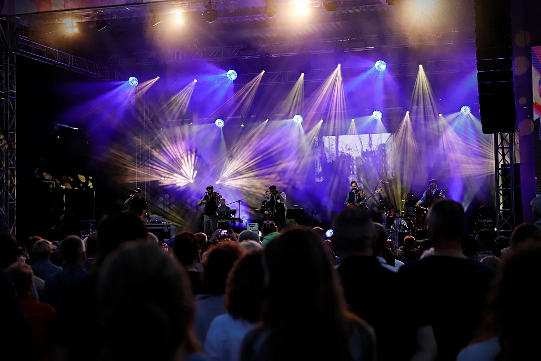 Farben Lehre i Zakopowe gwiazdami 1. dnia Epicentrum Festiwal