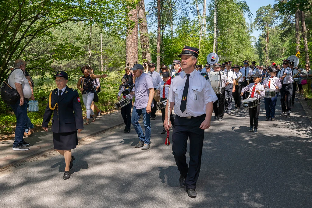 Powrót pociągów do Spały