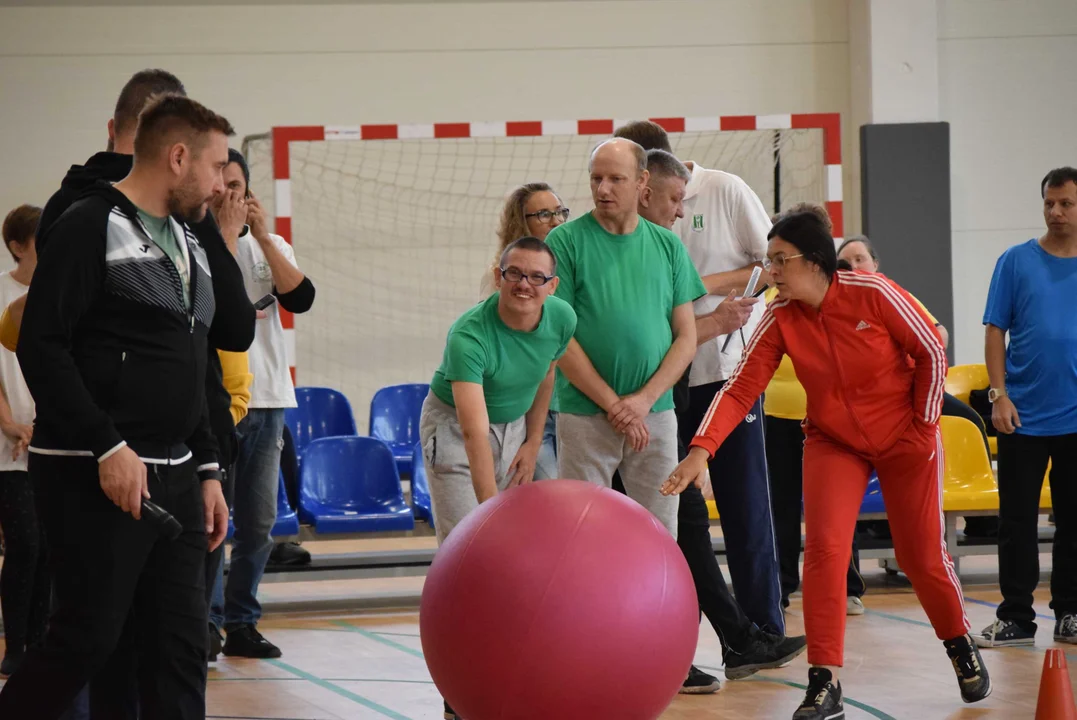 Miting Lekkoatletyczny na hali MOSiR w Zgierzu