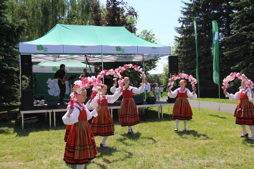 "Majówka w ogrodzie" - Ogród Botaniczny w Łodzi zaprasza na piknik rodzinny