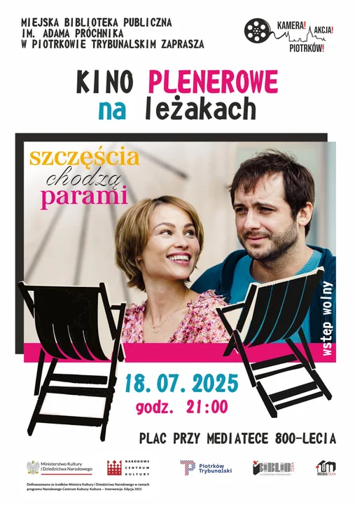 Co robić w weekend Piotrków lipiec
