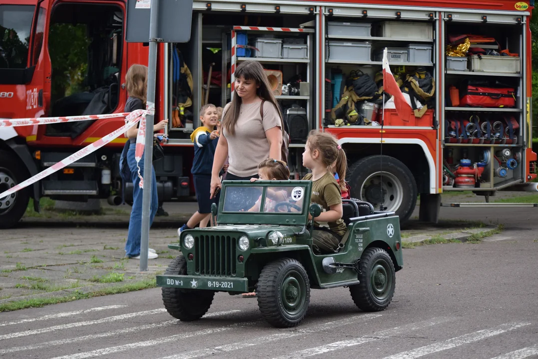 Dzień Dziecka na Motodromie