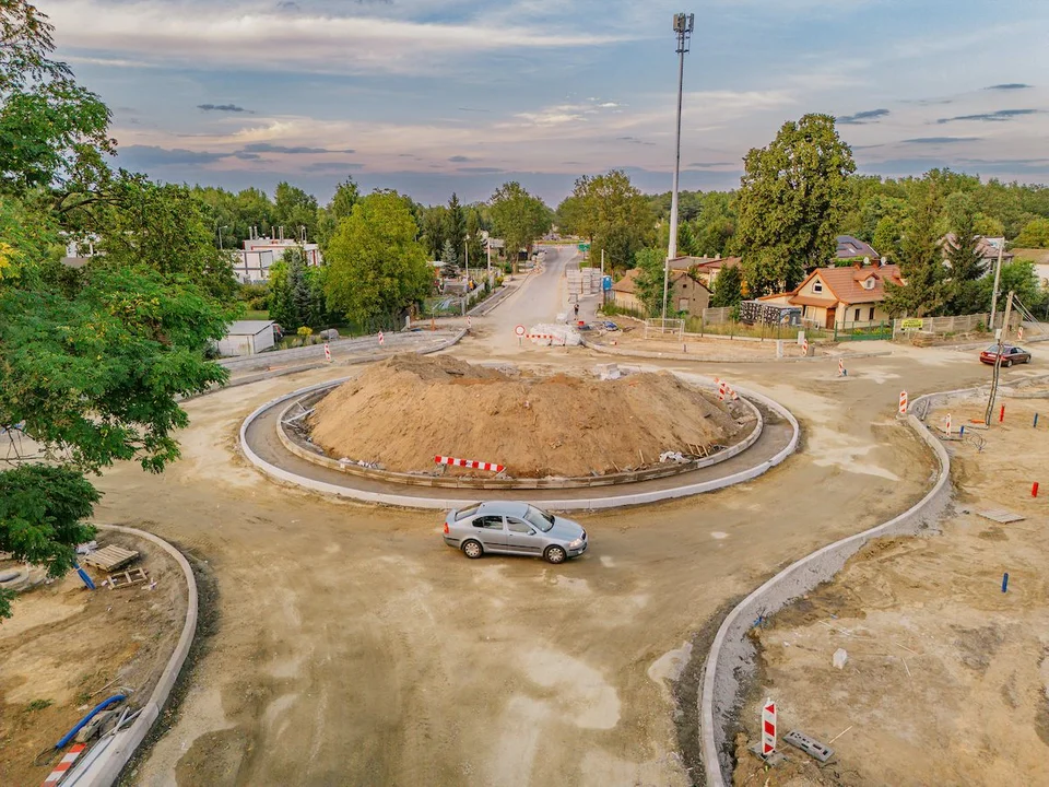 Szczecińska drugi etap - wrzesień 2025