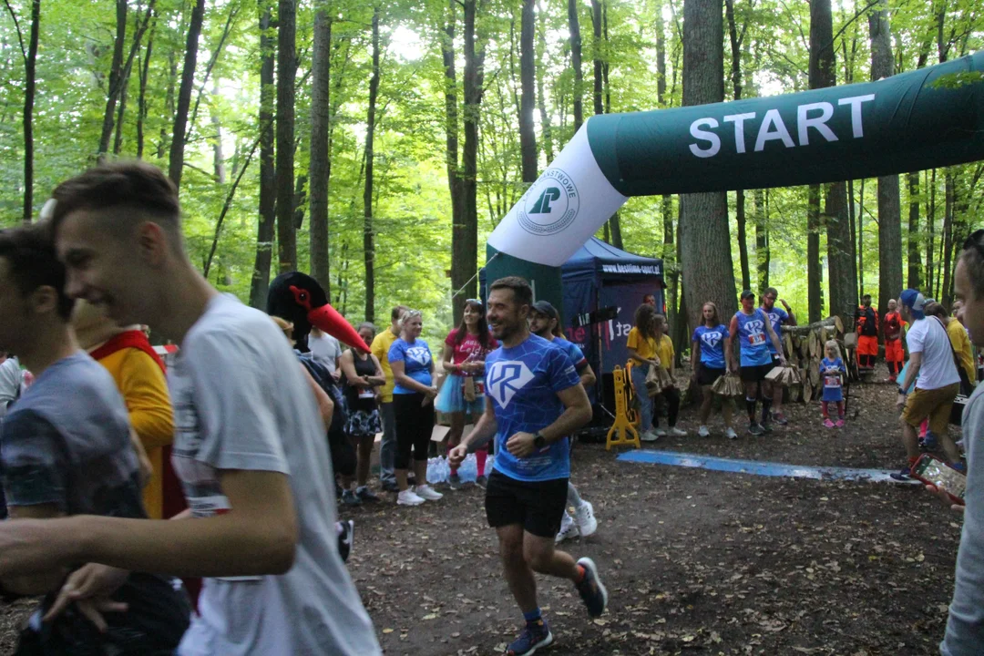 II edycja biegu Łupkowa Run