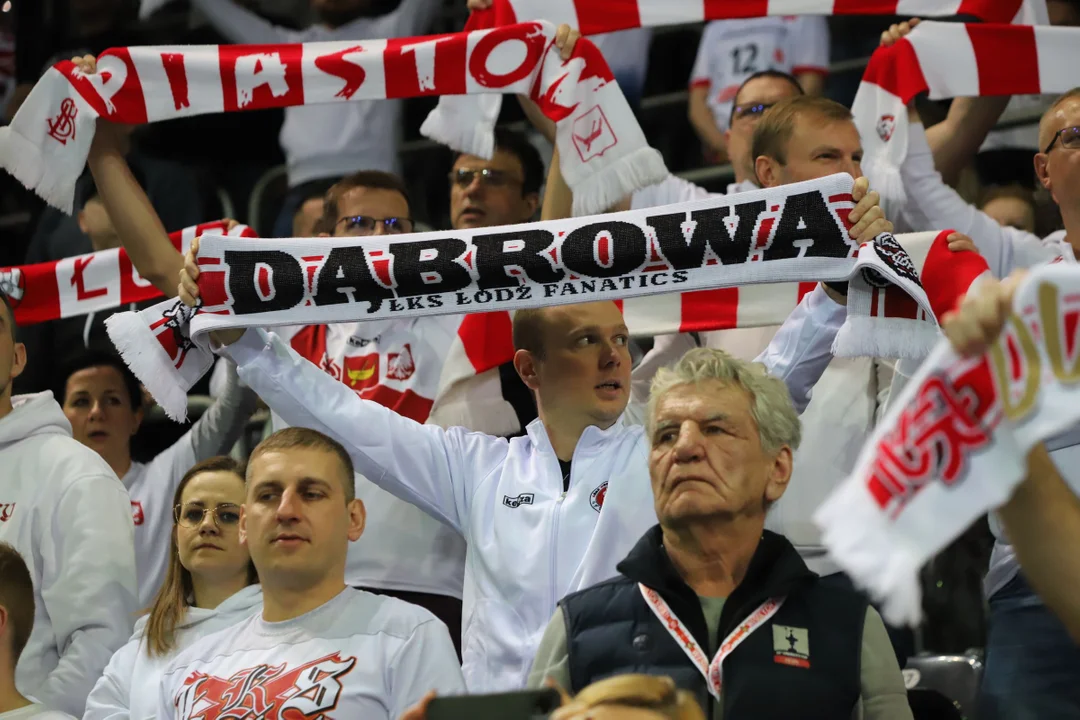 Siatkarskie derby Łodzi