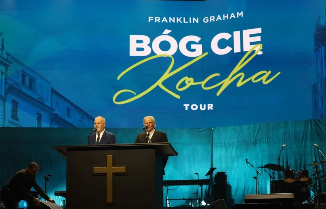 Franklin Graham i Samaritan's Purse dostarczyło pomoc o wartości 1 mld zł dla 10 mln Ukraińców - Zdjęcie główne