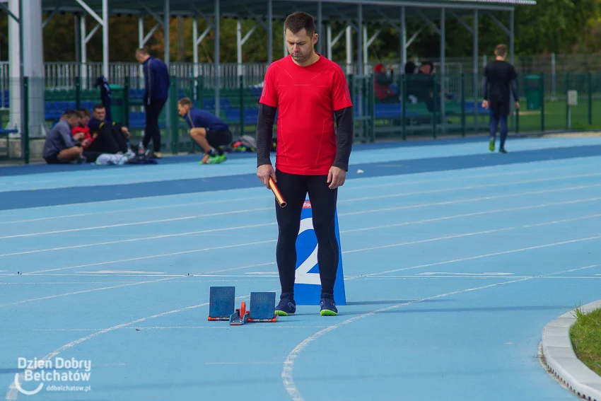 XXII Mistrzostwa Województwa Łódzkiego Strażaków PSP w Lekkoatletyce