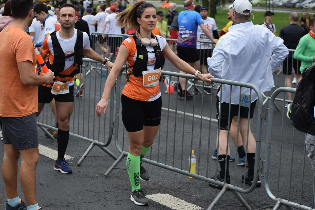 Wystartowała 11. edycja DOZ Maratonu Łódź.