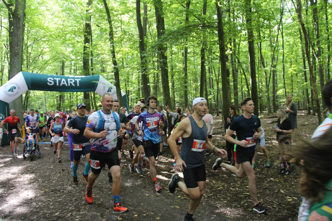 II edycja biegu Łupkowa Run