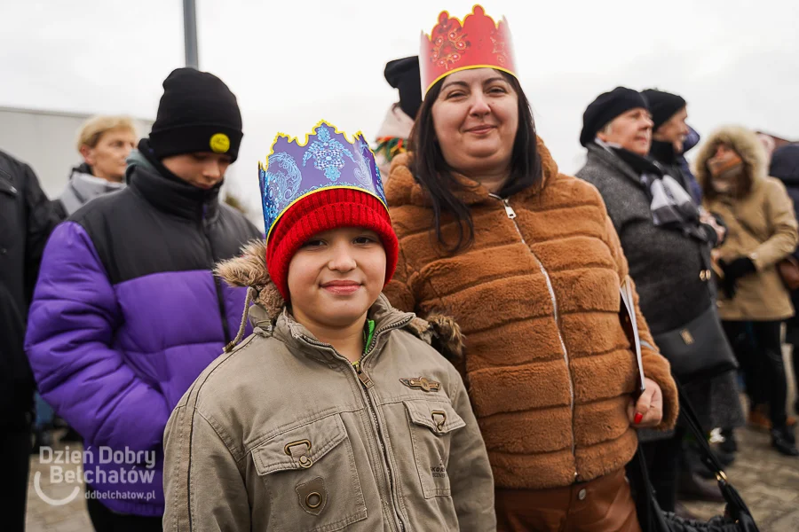 Orszak Trzech Króli w Bełchatowie