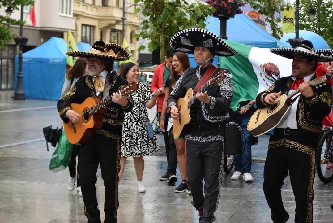 Festiwal Miast Partnerskich w Łodzi