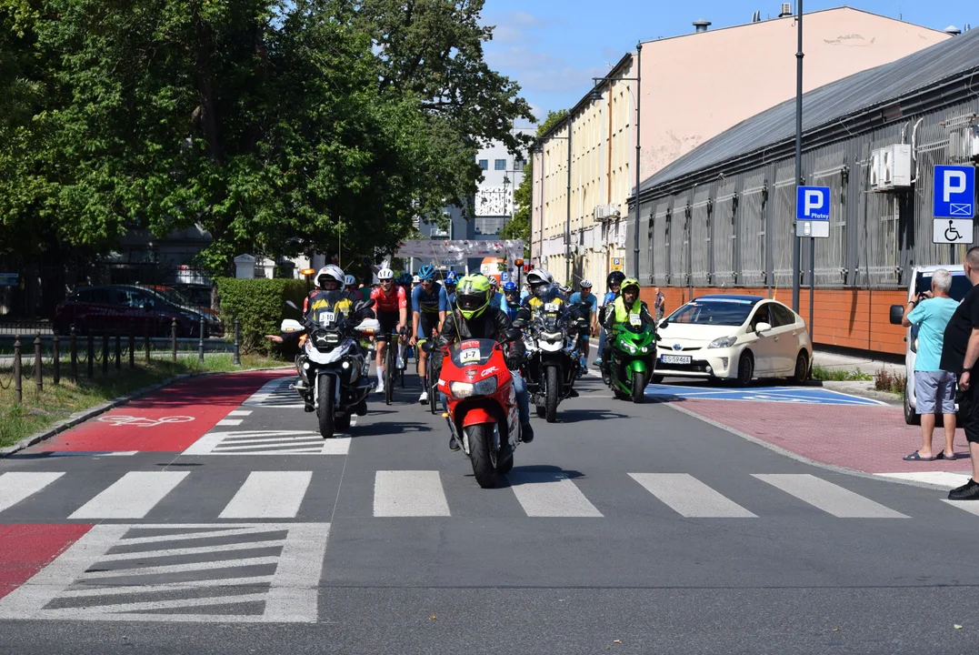 35. Międzynarodowy Wyścig Kolarski "Solidarności" i Olimpijczyków