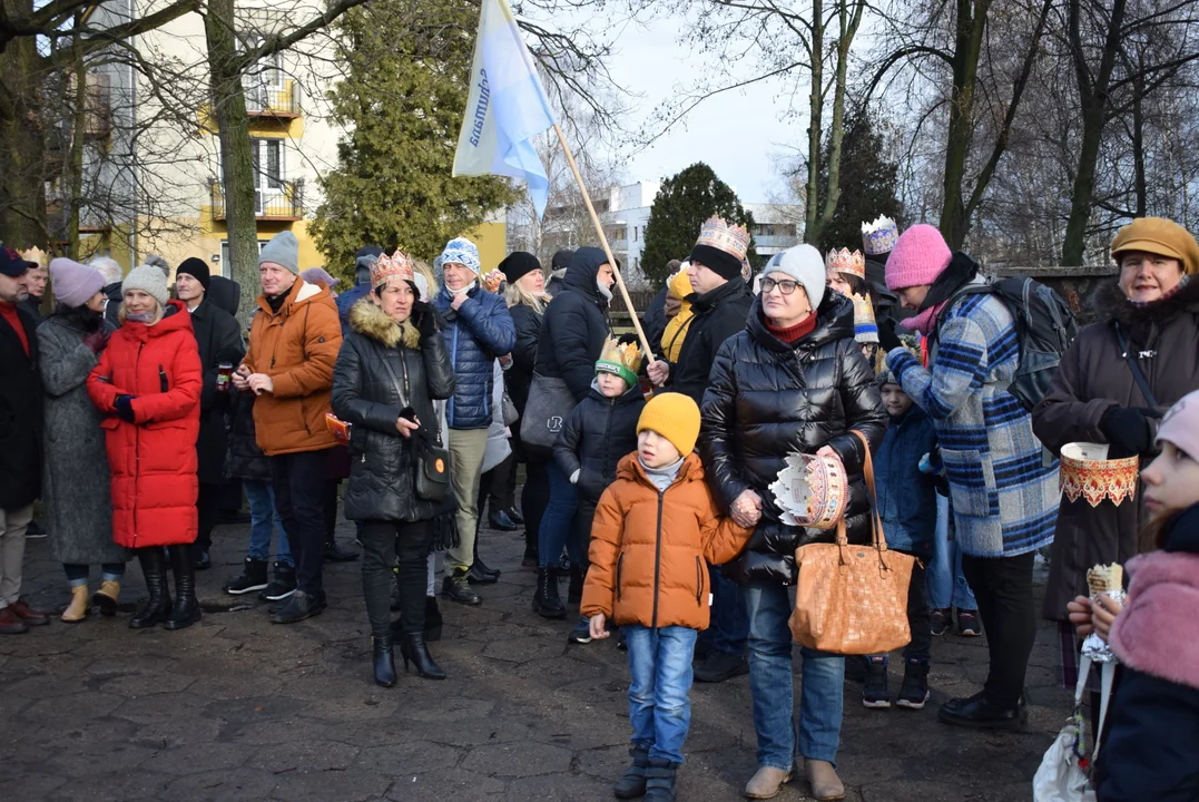 Orszak Trzech Króli w Zgierzu 2025