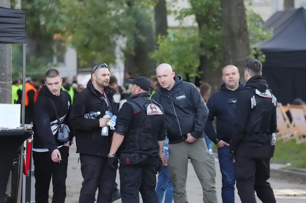 Relacja z pierwszego dnia Juwenaliów Uniwersytetu Łódzkiego i Uniwersytetu Medycznego w Łodzi