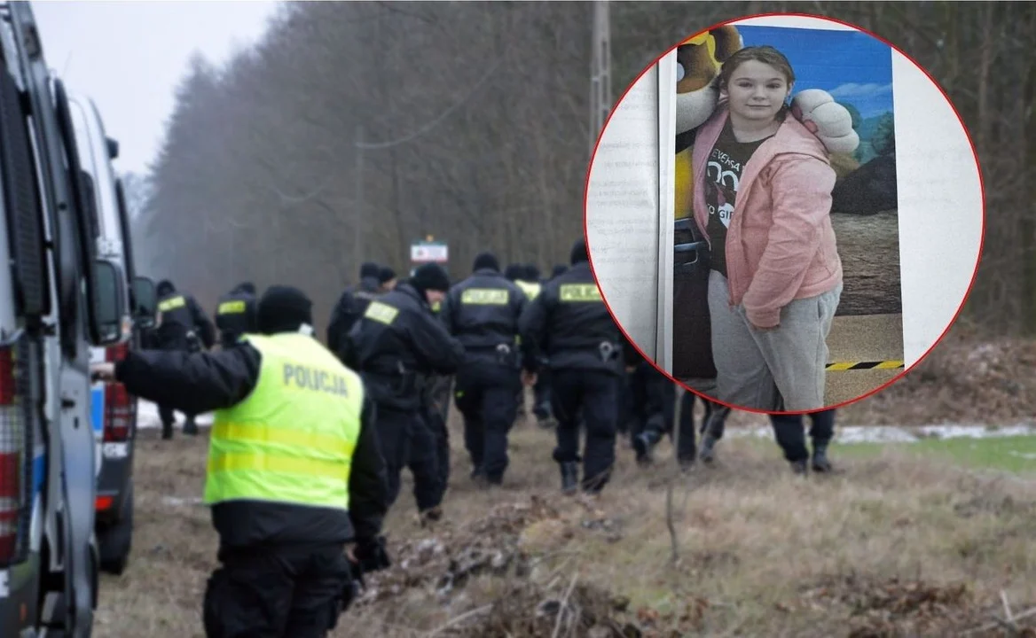 Uwaga, zaginęła 10-latka. Widziałeś ją? Zadzwoń na policję - Zdjęcie główne