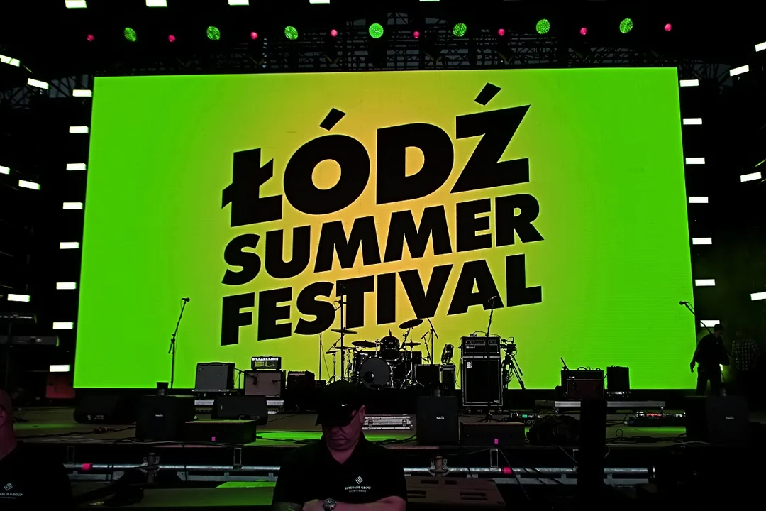 Łódź Summer Festival 2025 – tak wyglądał drugi dzień festiwalu!
