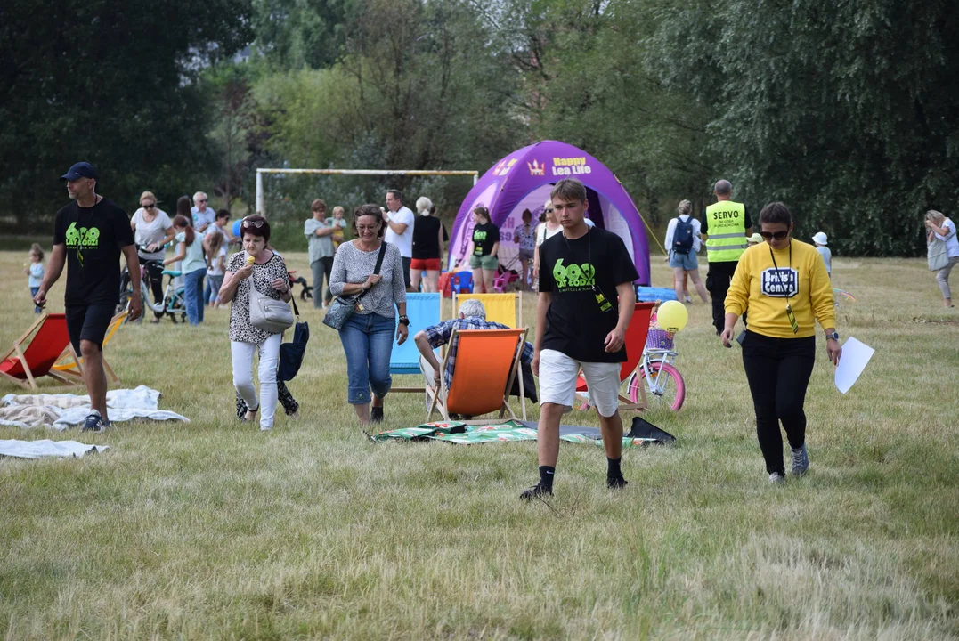 Piknik osiedlowy na Radogoszczu