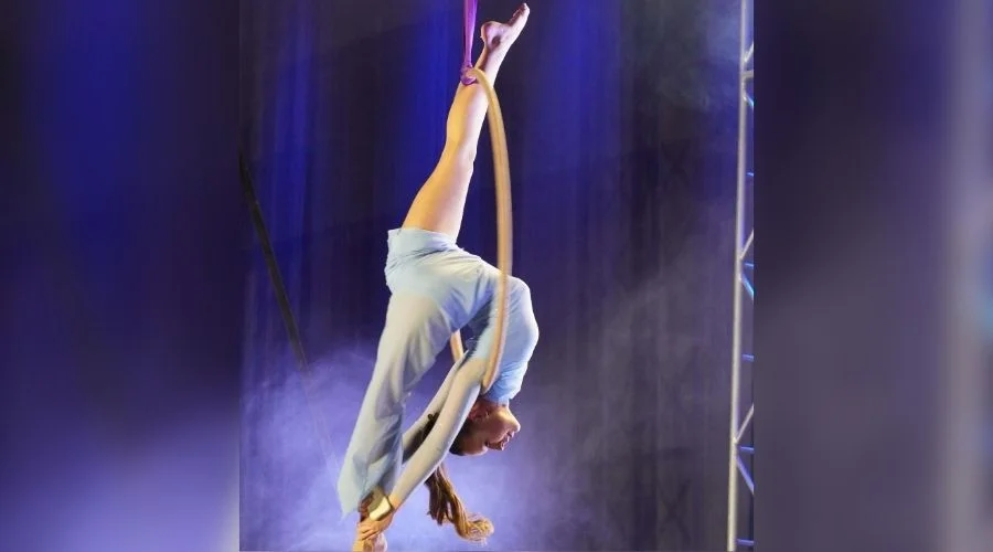 Piotrkowianki na Pole & Aerial World Cup w Bolonii