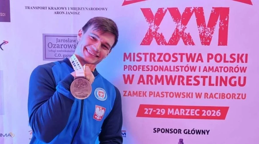 Wolborzanin mistrzem Polski