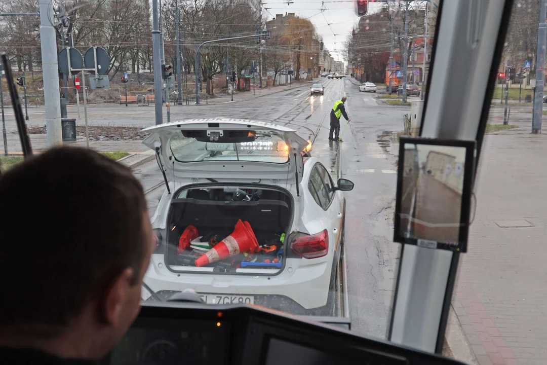 Powrót tramwajów MPK Łódź na Bałuty