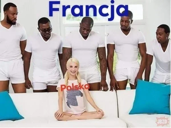 Memy po meczu Polska - Francja