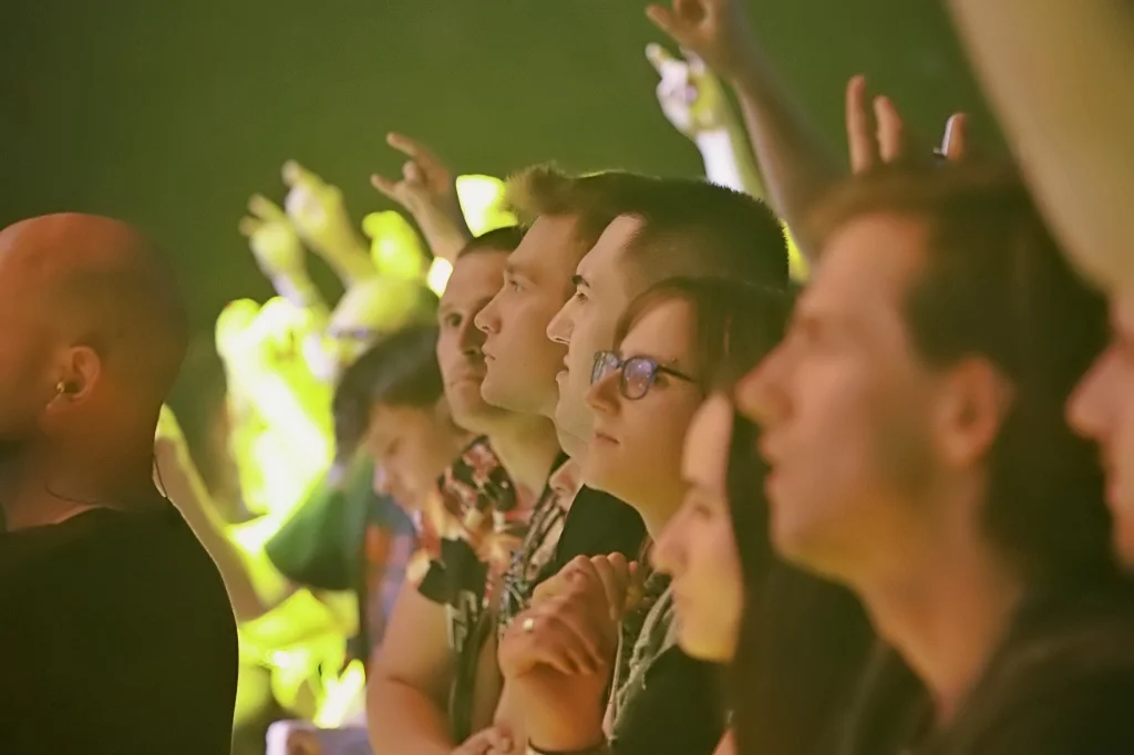 Judas Priest rozgrzali Łódź: metalowa legenda znów na polskiej scenie