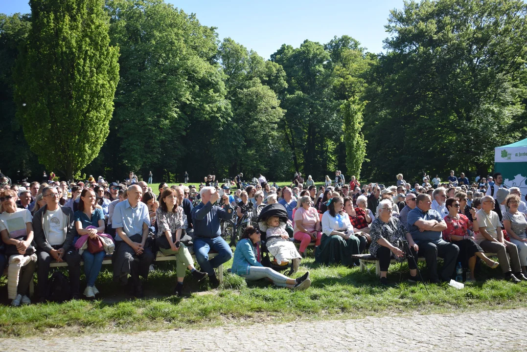 Spotkanie z folklorem w Parku Julianowskim