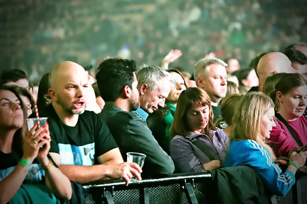 Brian Adams w Łodzi