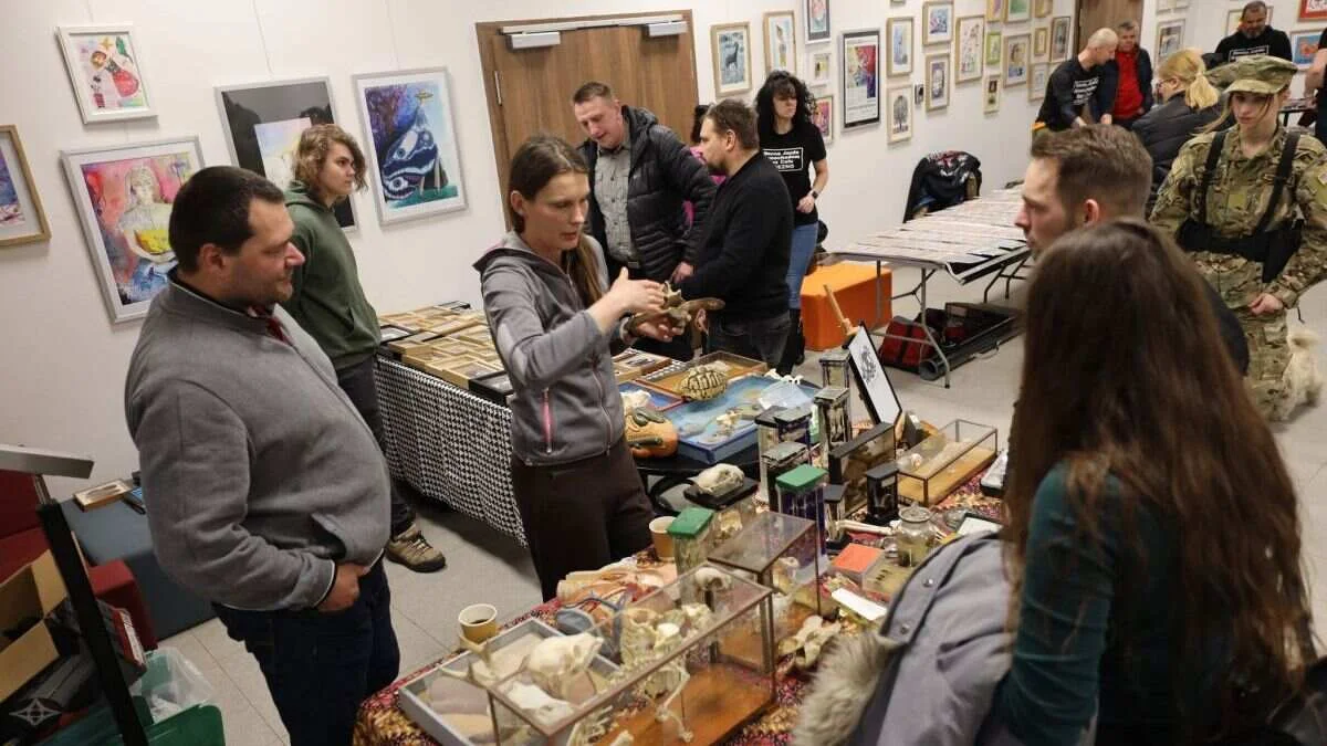 Tłumy pasjonatów w MOK! „Pokaż swoją kolekcję” zamieniło Gniezno w prawdziwe królestwo zbiorów - Zdjęcie główne