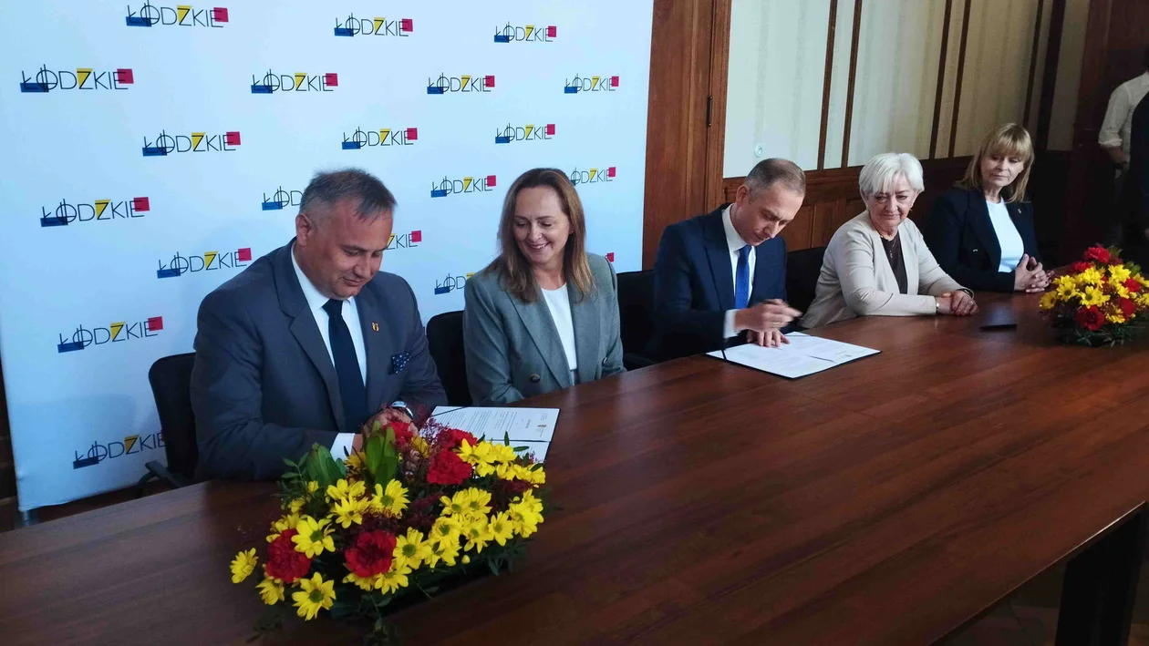 Listy intencyjne w sprawie powrotu WAM do Łodzi