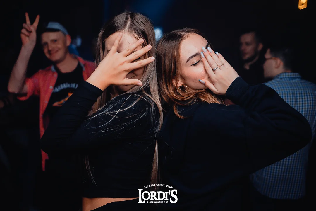 Urodzinowy dym na parkiecie w Lordi’s Club Łódź