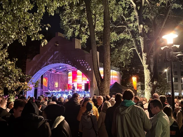 Light Move Festival 2025 dzień drugi