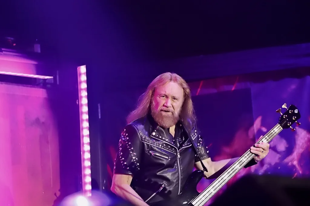 Judas Priest rozgrzali Łódź: metalowa legenda znów na polskiej scenie